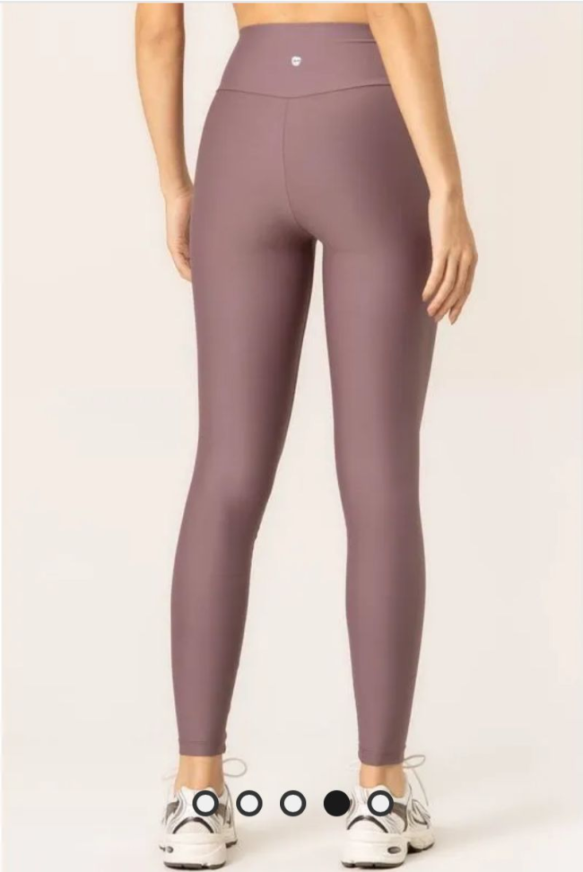 Legging Ease Vivame rosa queimado