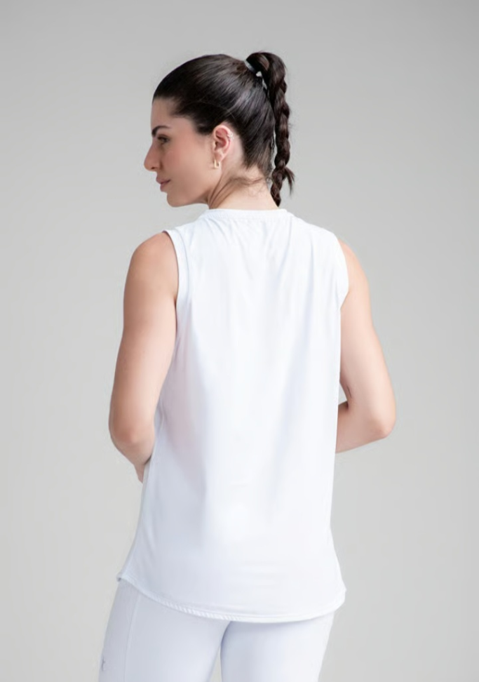 Regata Noreen Larulp branco - #3