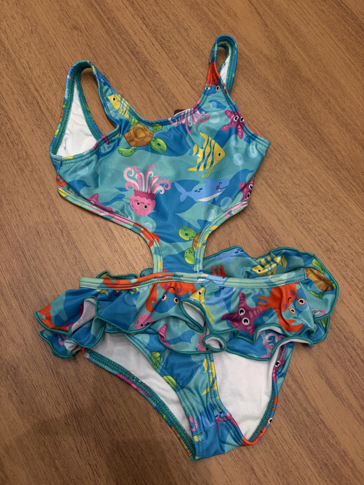 Maio Fundo do Mar