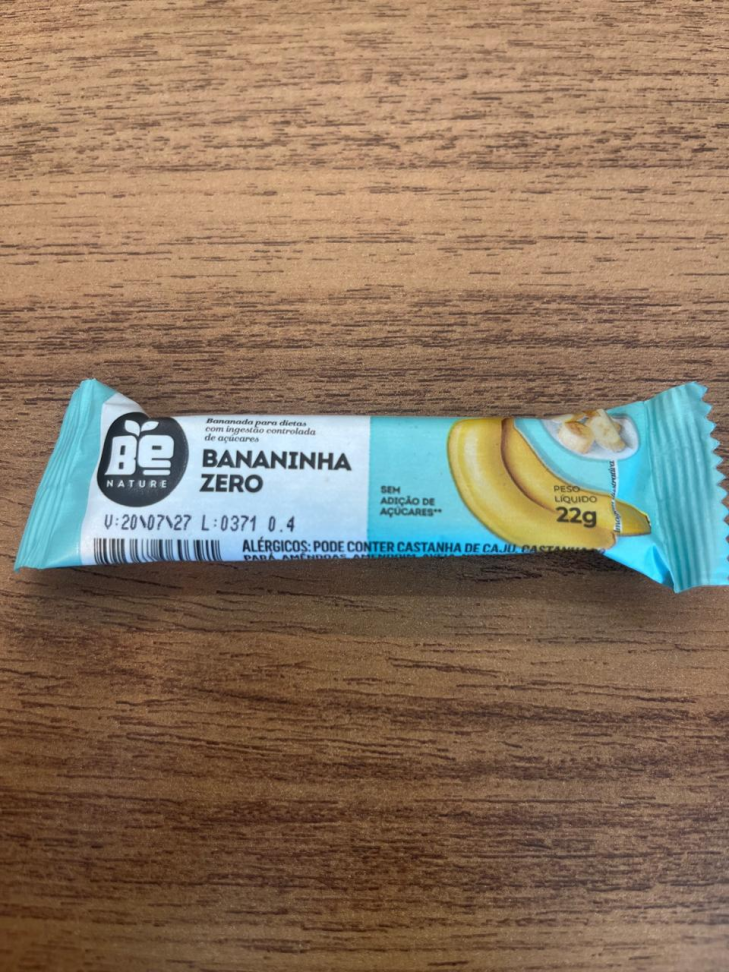 Bananinha Zero