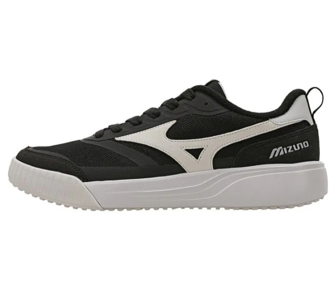 Tenis Edo Cross Mizuno preto