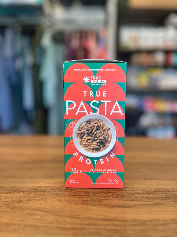 True Pasta Protein