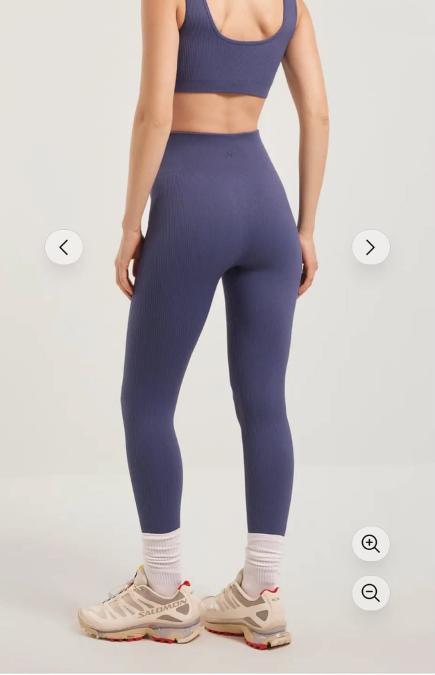 Legging Sem Costura Hering - #3