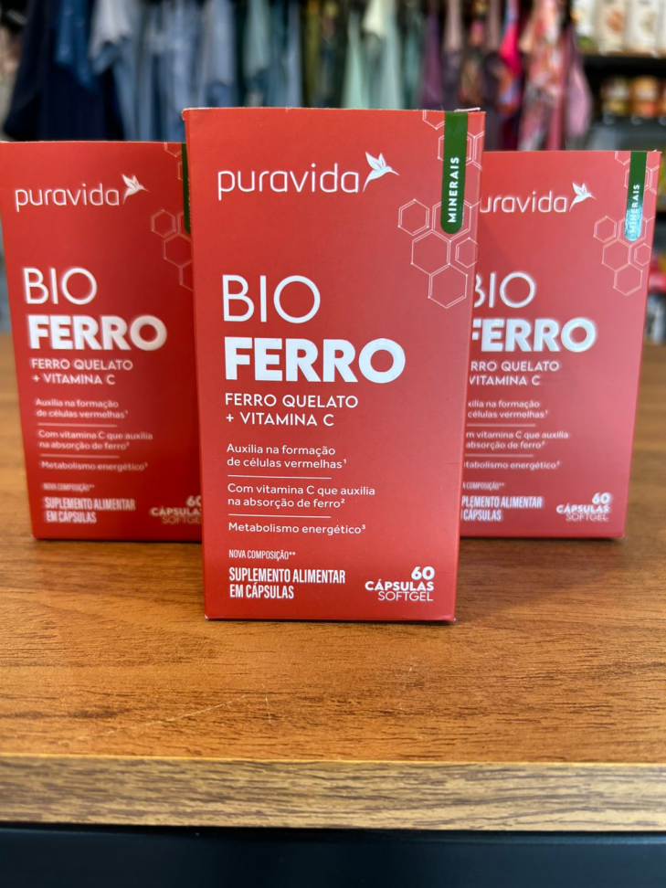 Bio Ferro