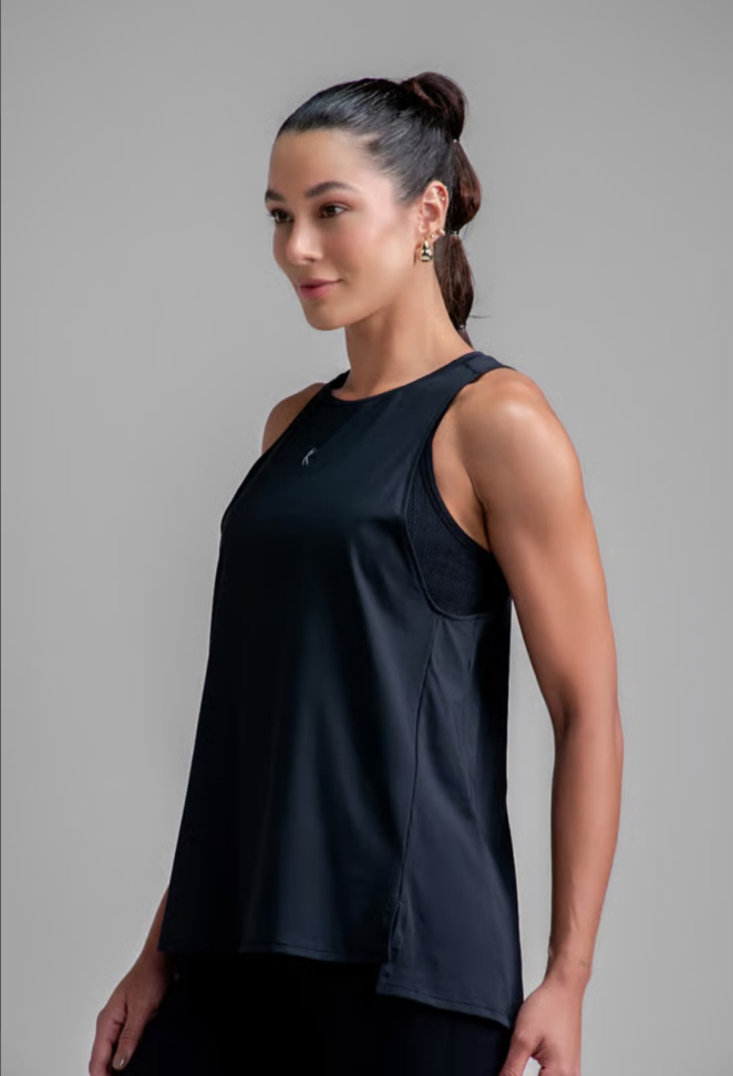 Regata Juliete Larulp preto