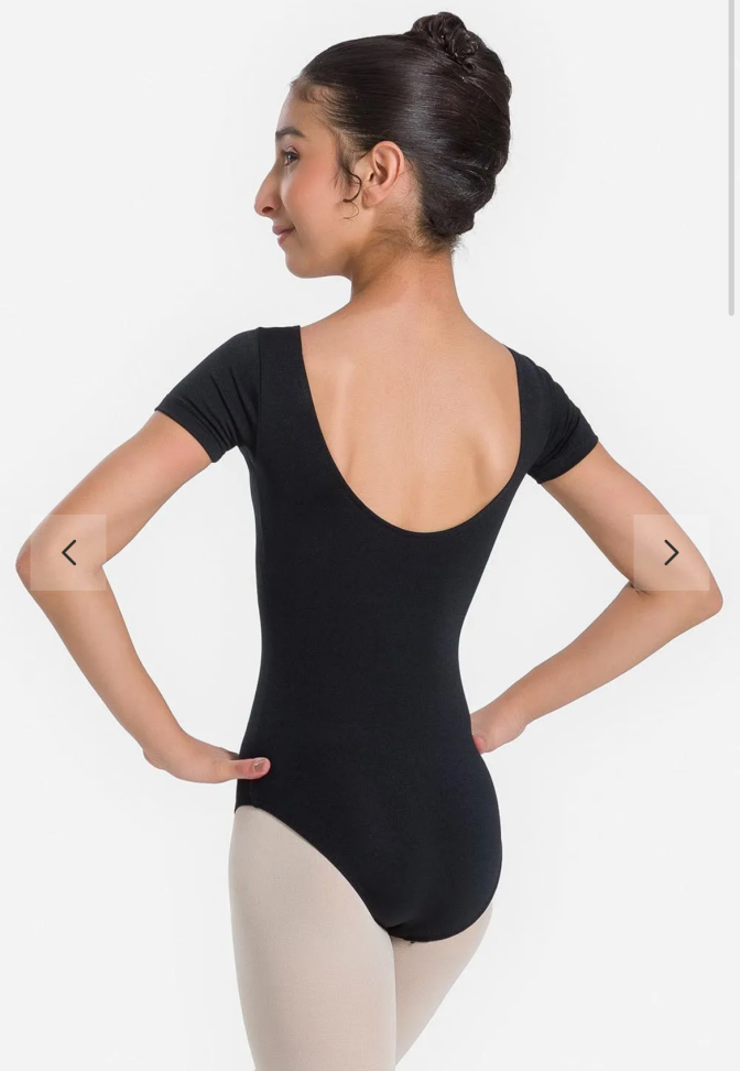 Collant Preto