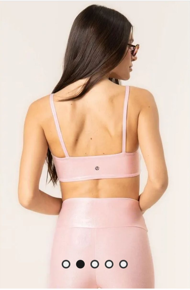 Top Glow Vivame rosa claro - #3