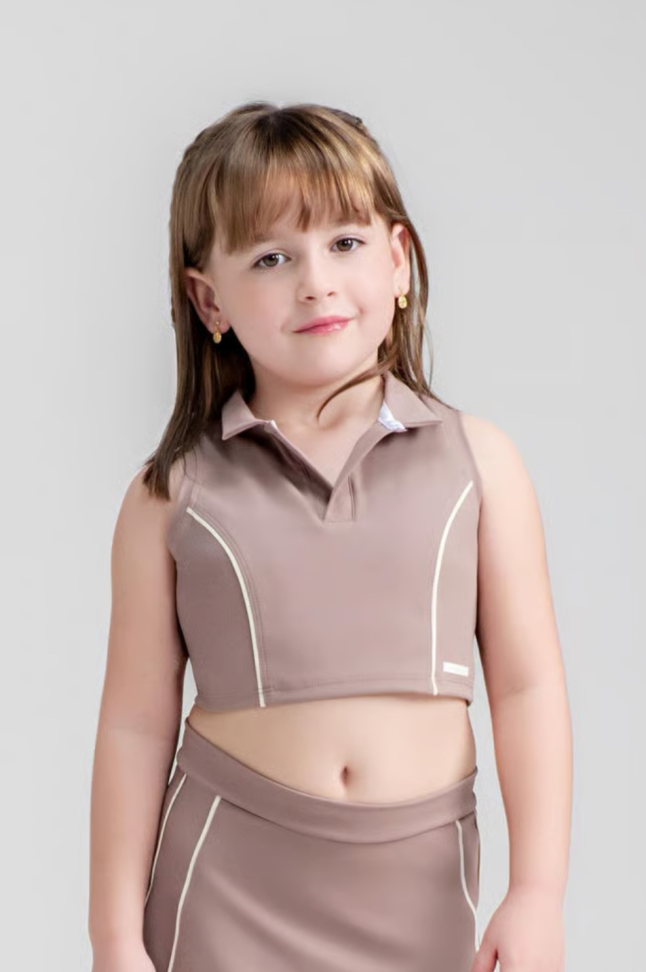 Regata Cropped Fit Kids