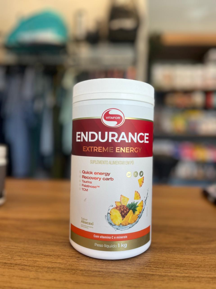 Endurece Extreme Energy - #3