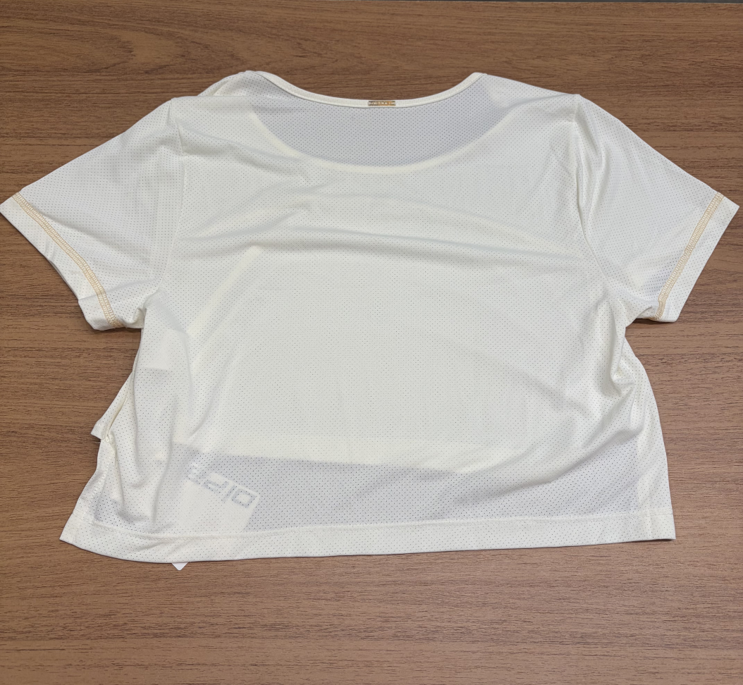 Blusa Off White Di Paula