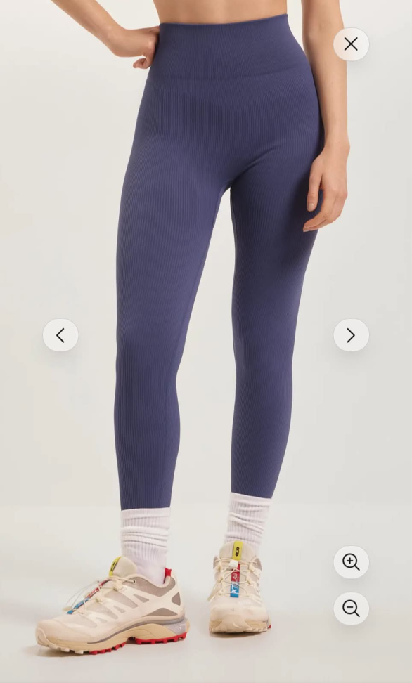 Legging Sem Costura Hering