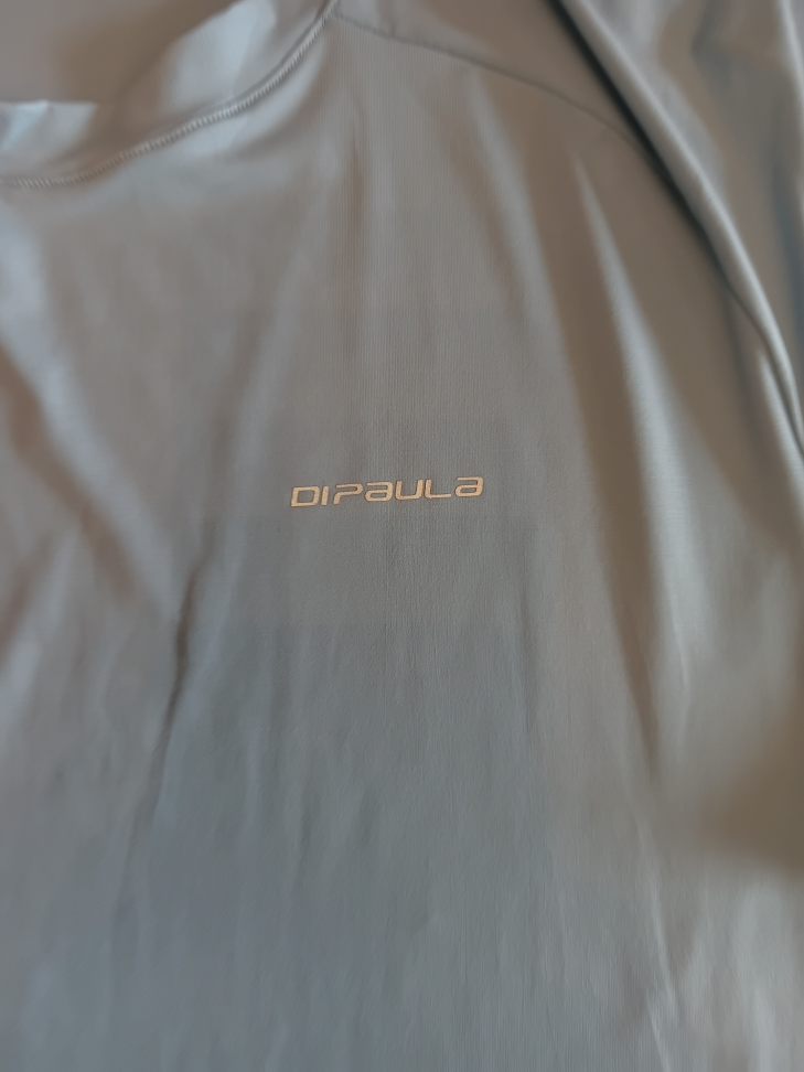 Camiseta UV50+ Di paula azul claro - #3