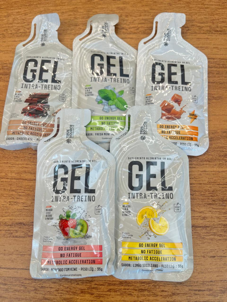 Gel Itra - Treino