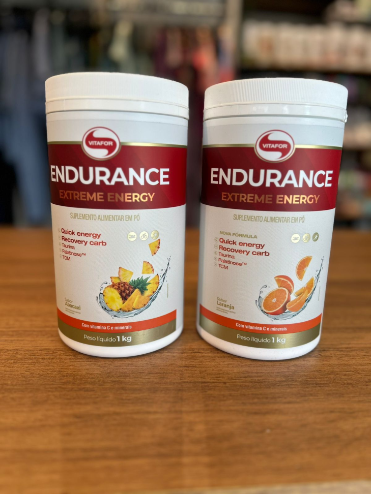 Endurece Extreme Energy