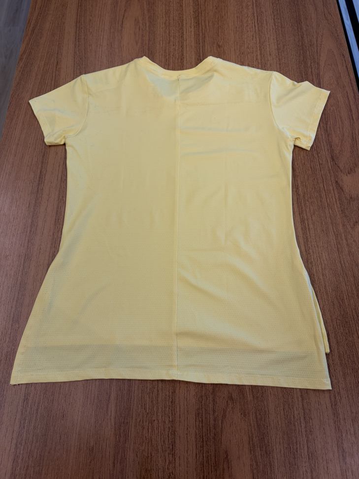 Blusa Amarela Ânnima