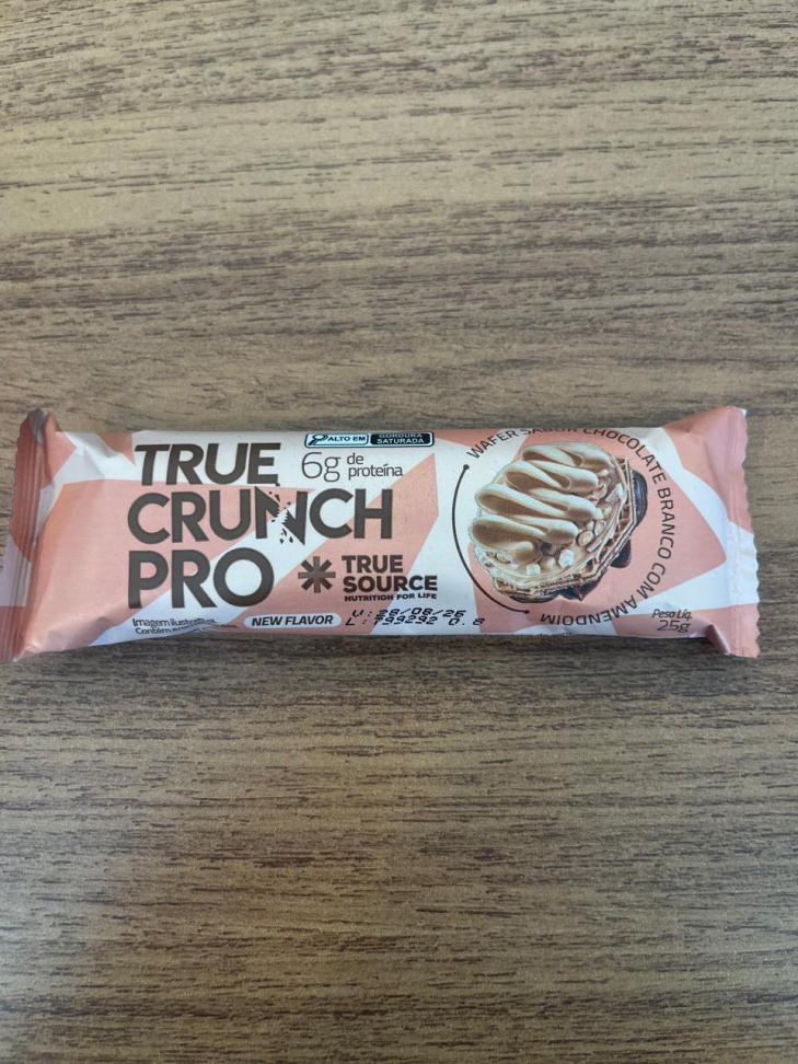 Barra de proteina True Source