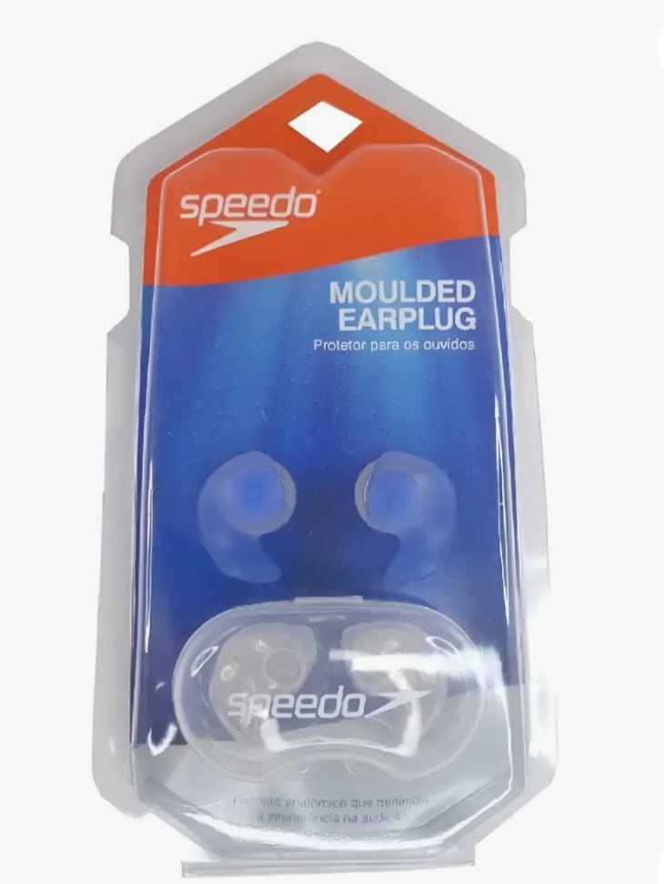 Protetor de Ouvido Speedo Moulded Earplug