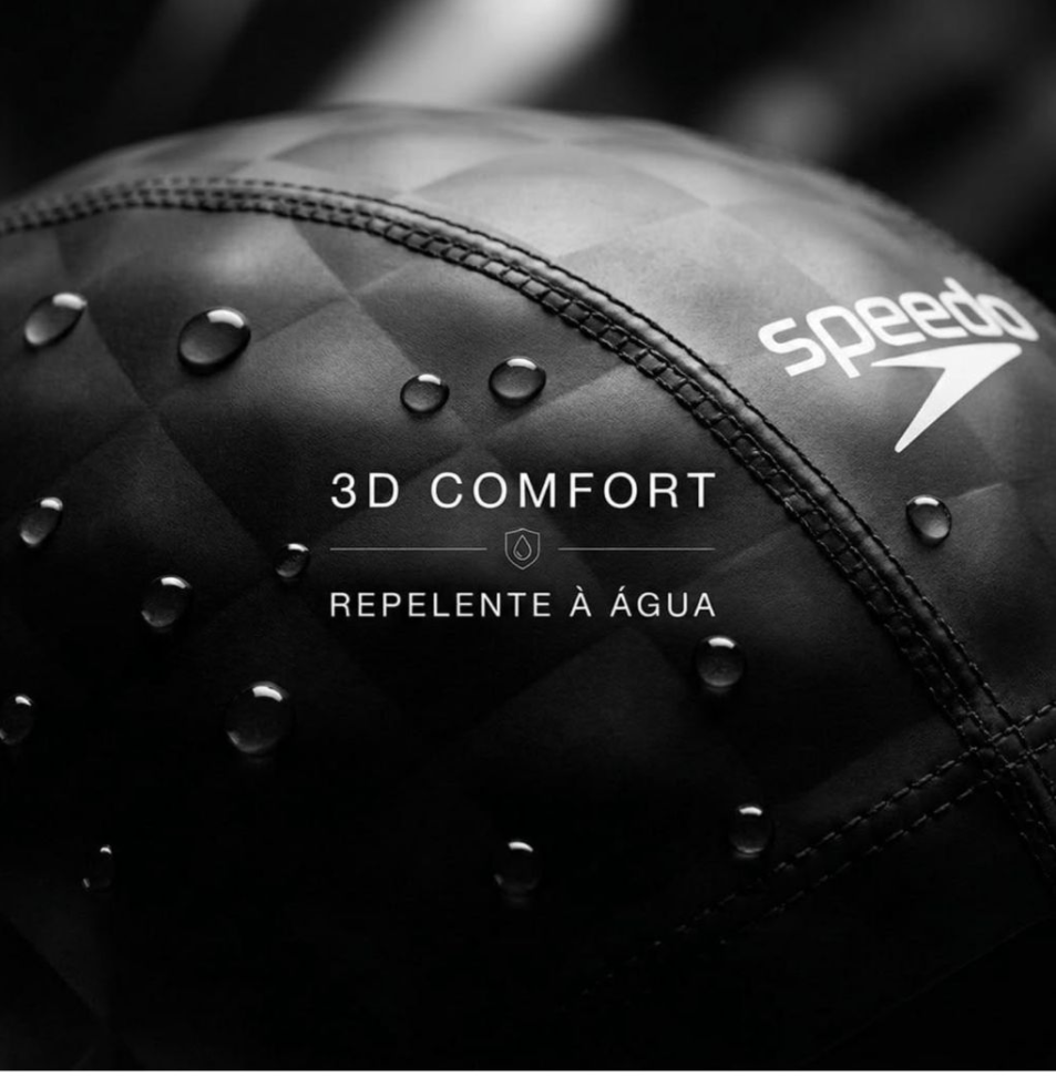 Touca Comfort cap 3D.