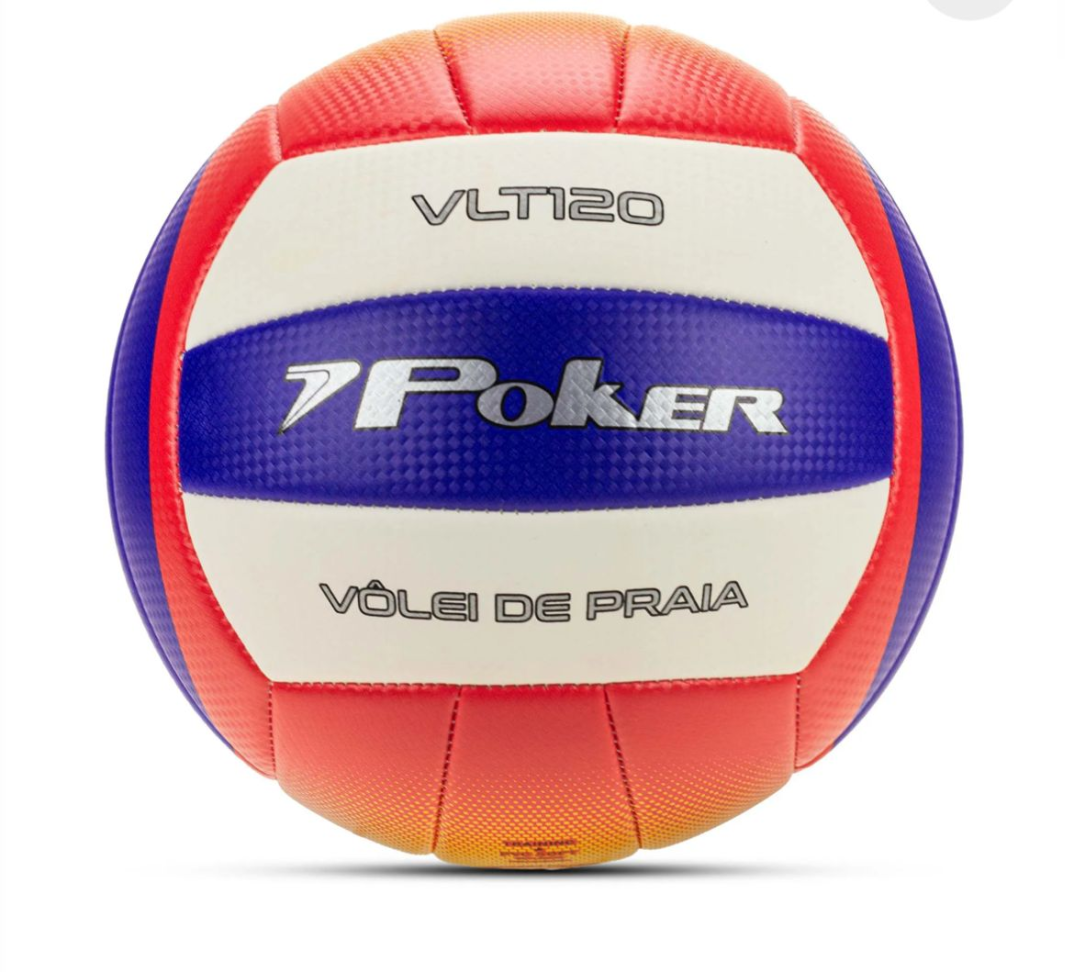 Bola vôlei de praia