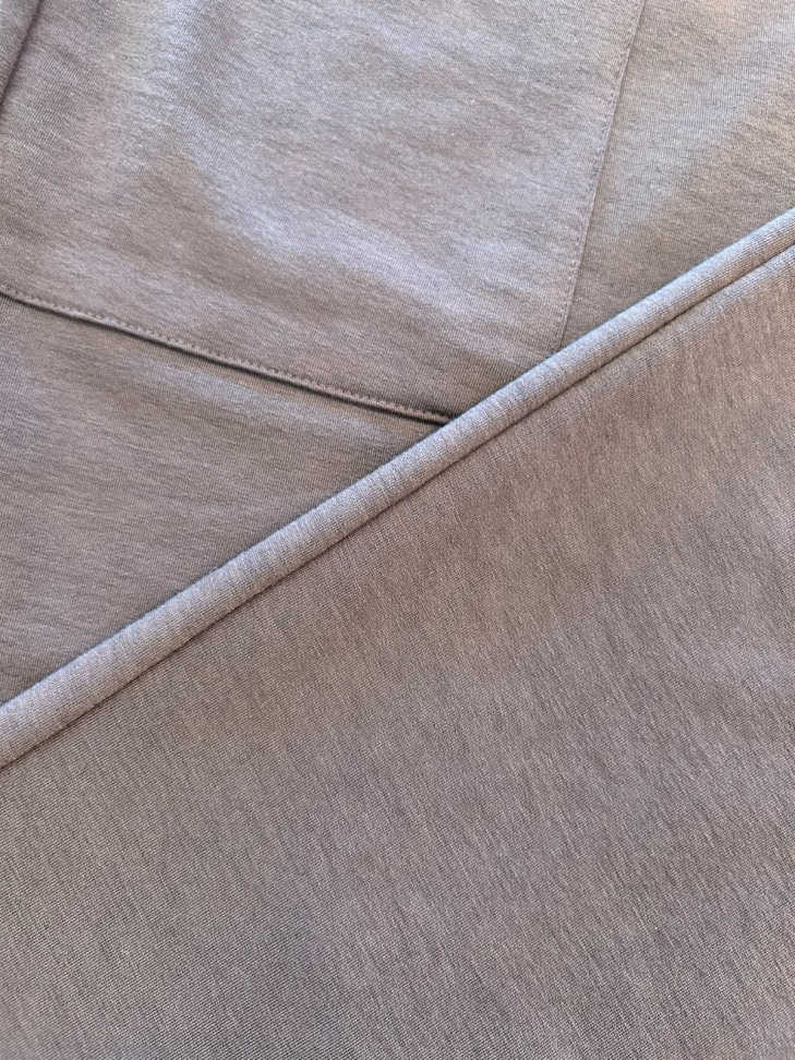 Calça Pantalona Livin marrom