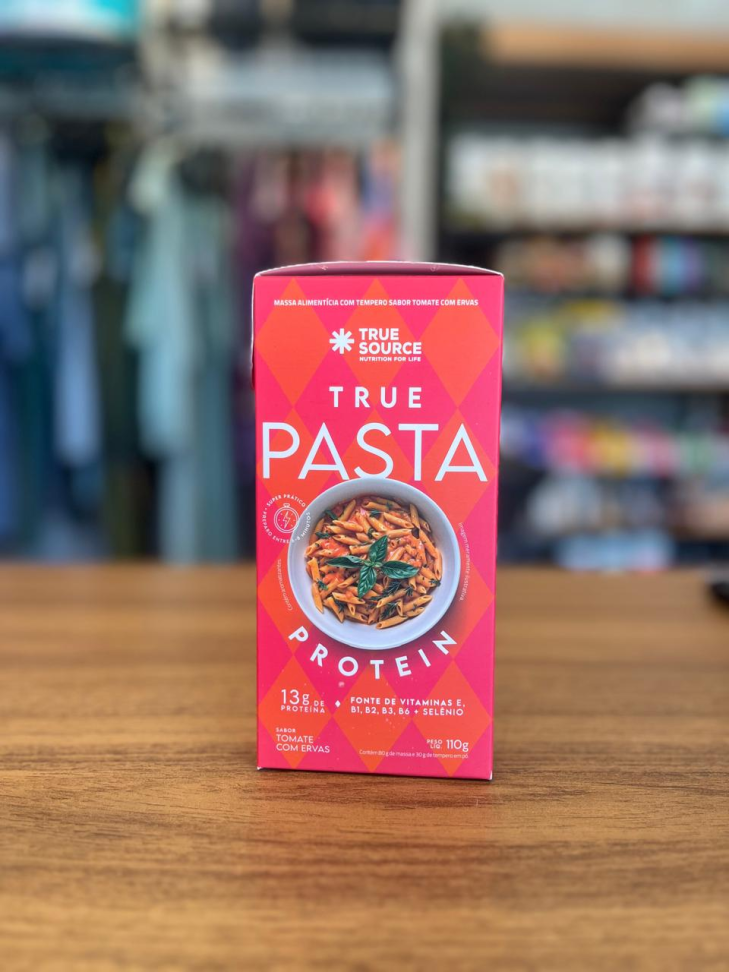 True Pasta Protein - #4