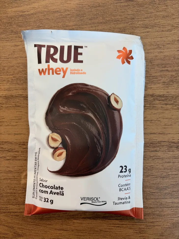 Saches True Whey - #4