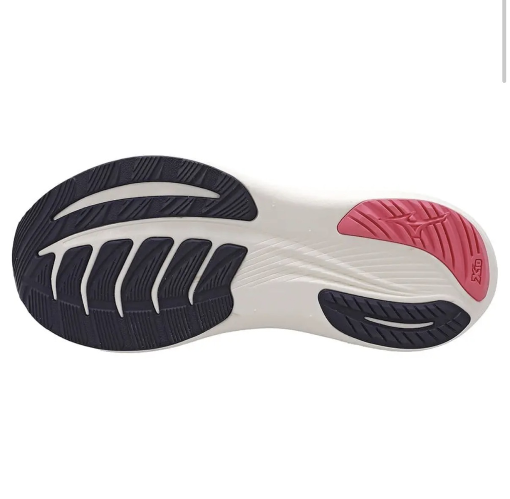 Tênis Mizuno Fem Base Prime Ameixa/Plum