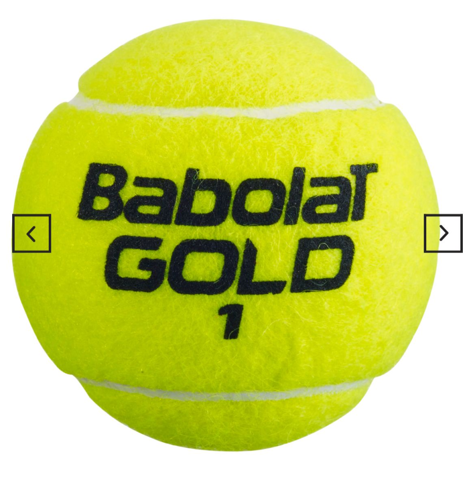 Bola Tênis Babolat