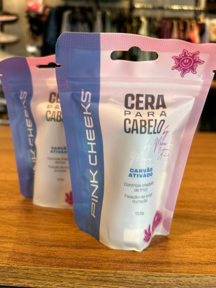 Cera Para Cabelo