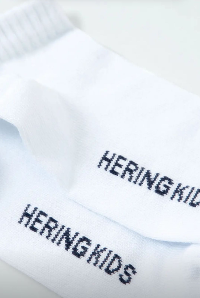 Meia Soquete Hering - #6
