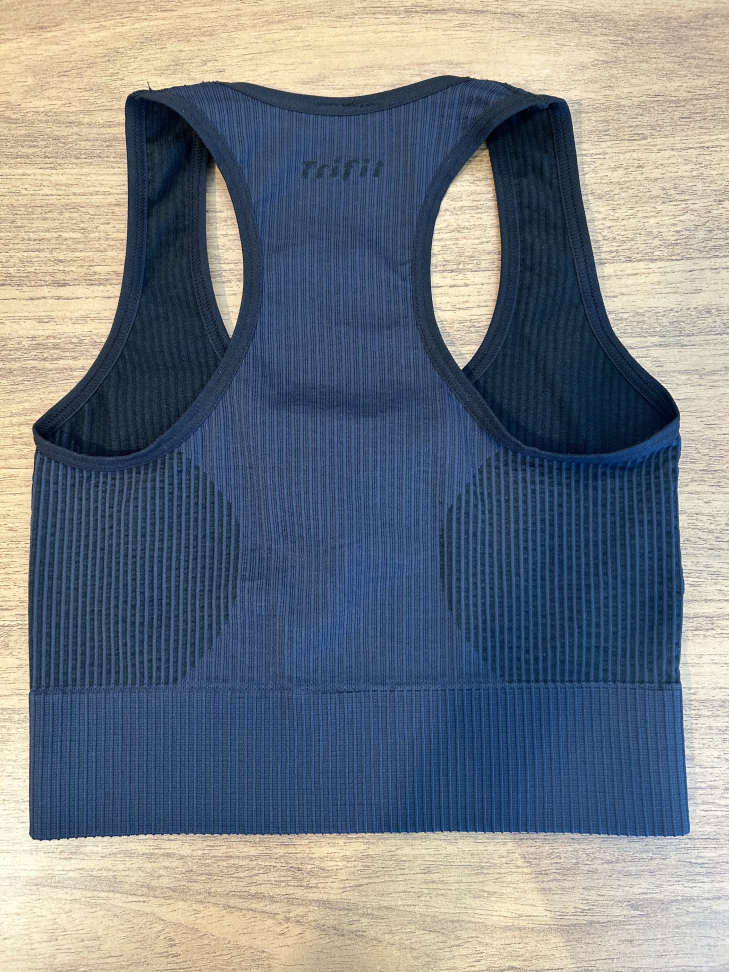 Top Esportivo Alça Larga Trifil preto - #3