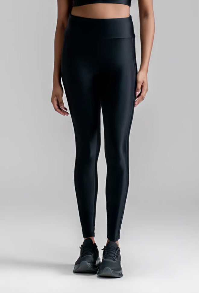Legging Larulp preto