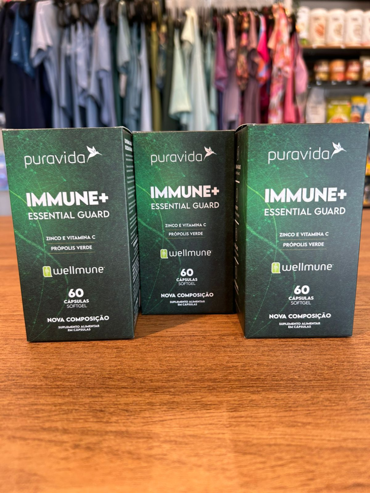 Immune+ (essencial guard)