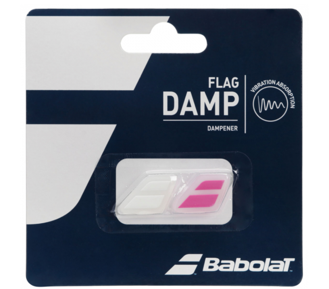 Antivibrador Flag Dump - #3