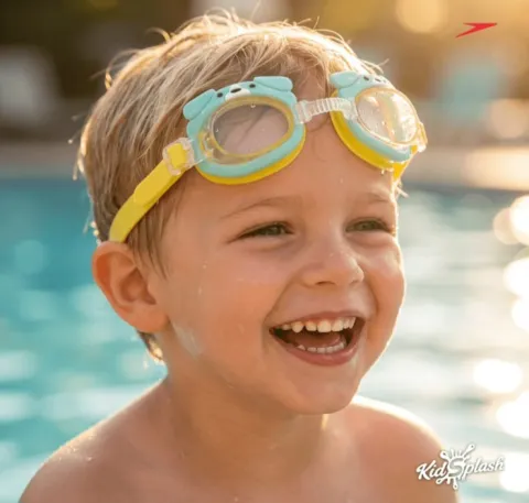 Óculos KidSplash Speedo