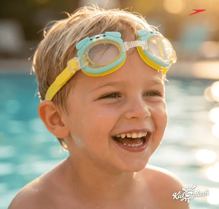 Óculos KidSplash Speedo - #1