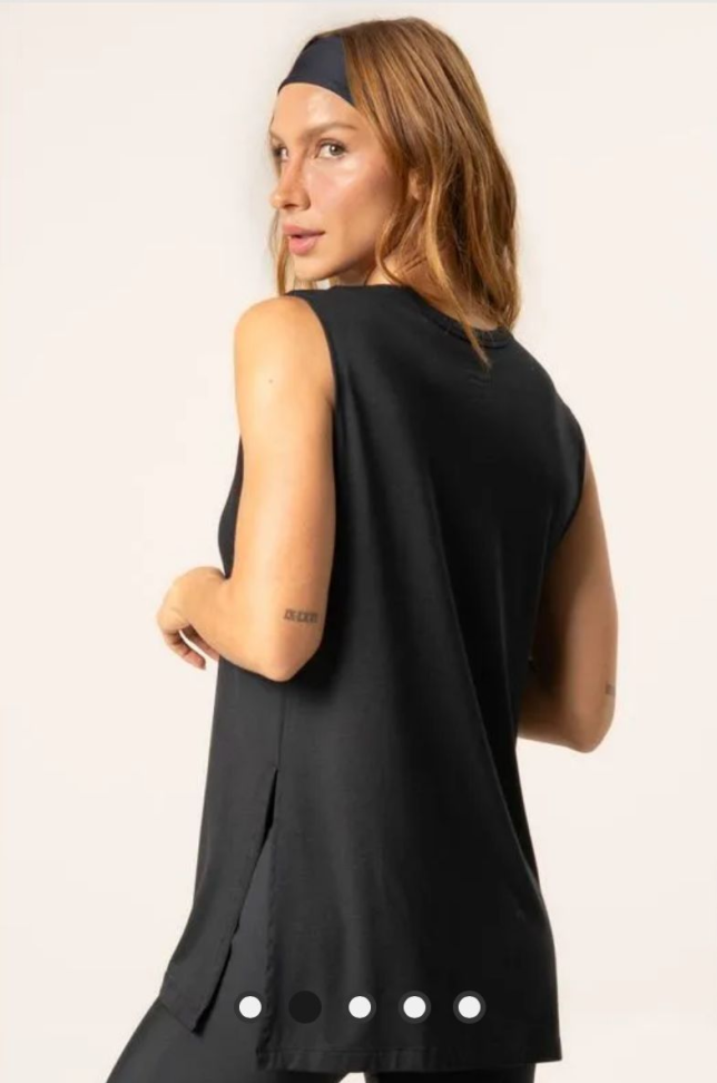 Regata Louge Vivame preto - #3