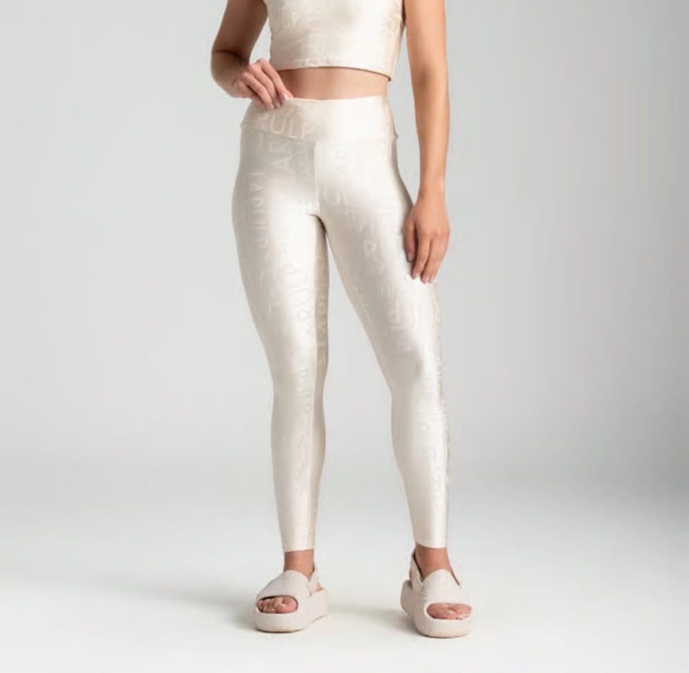 Legging Larulp off White