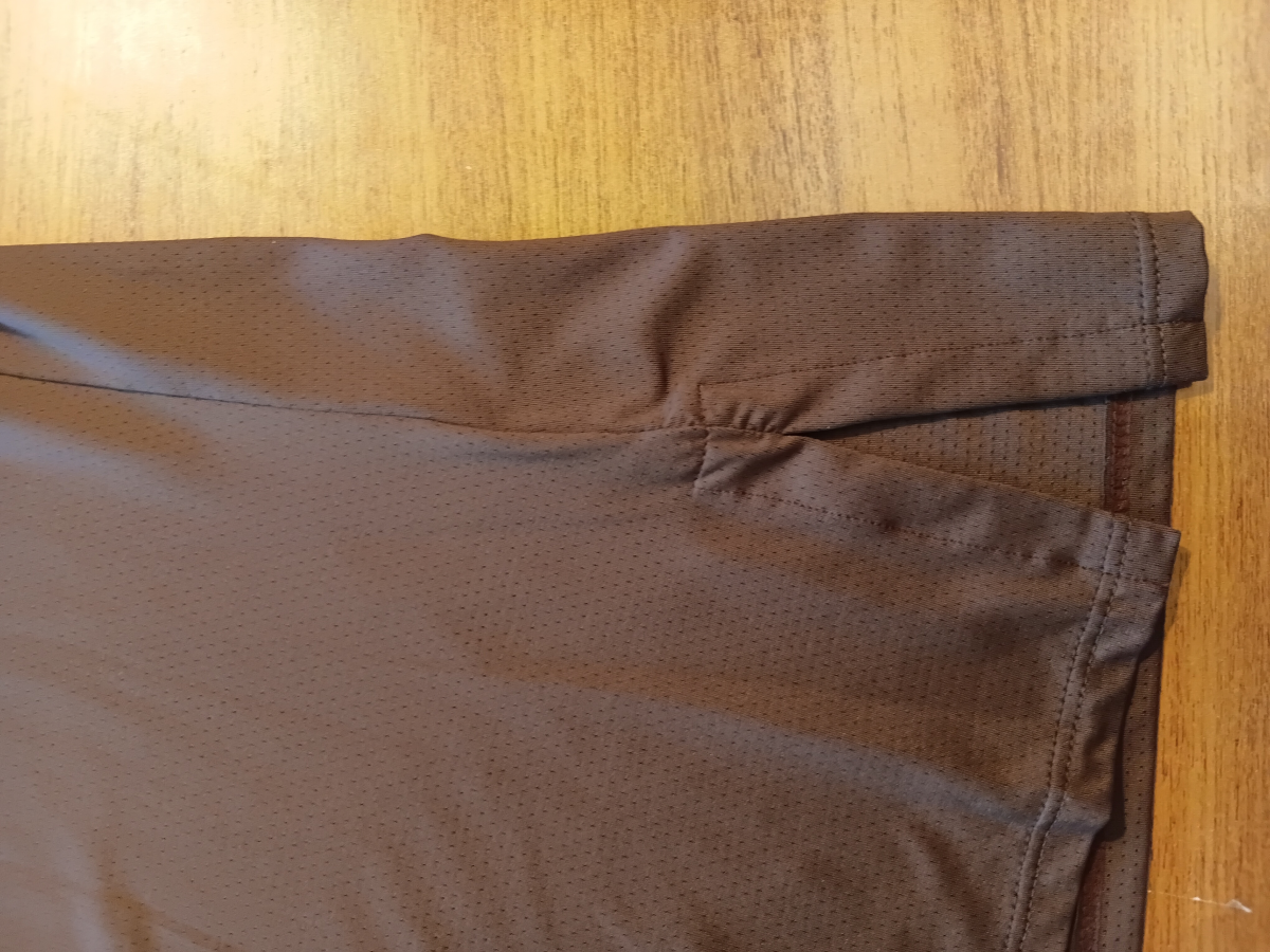 Blusa Chiara Larulp marrom - #3