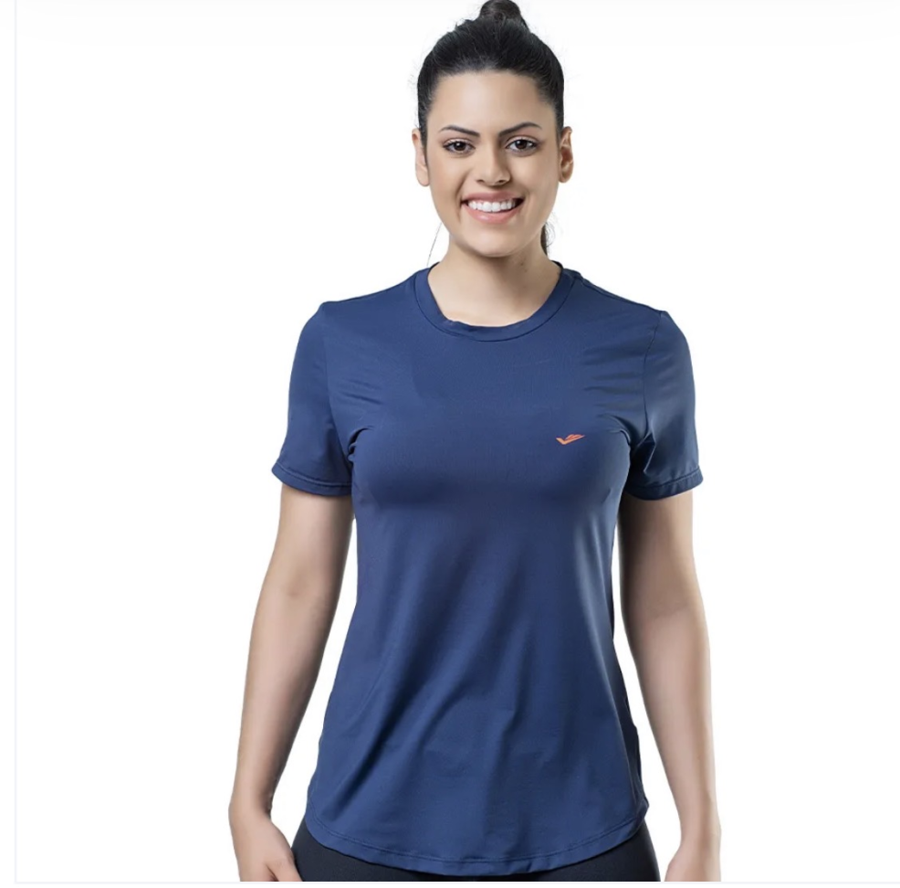 Camiseta Elite Marinho