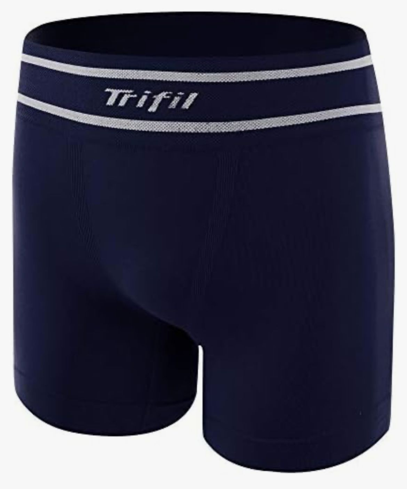 Cueca Boxer sem costura Trifil