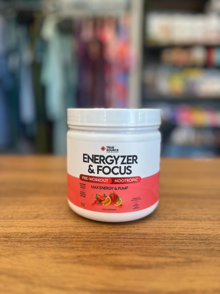 Energyzer e Focus