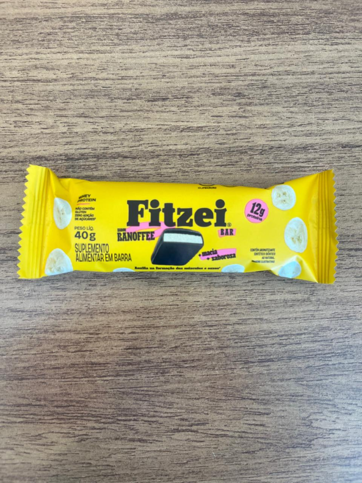 Barra de proteina Fitzei - #3