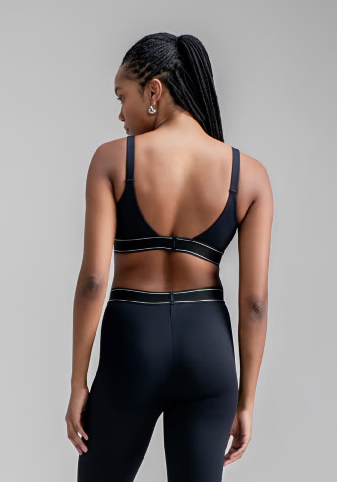Top Jane Larulp preto - #3