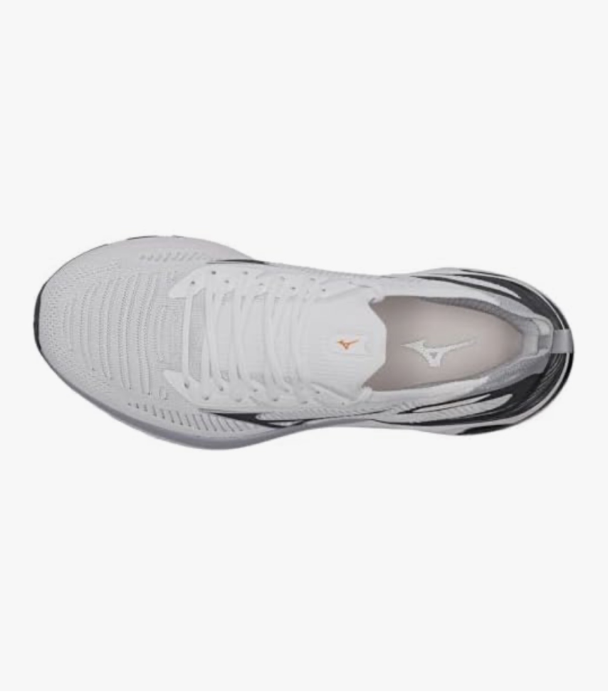 Tênis Mizuno Masc Mirai 7 Branco/Cinza