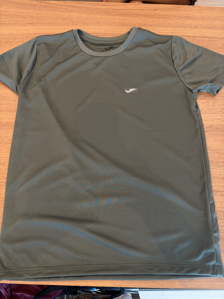 Camiseta Chumbo