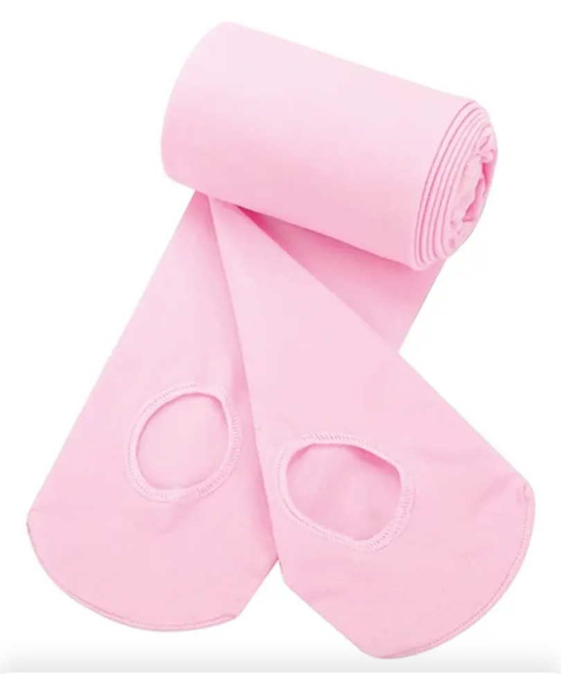 Meia Calça Rosa