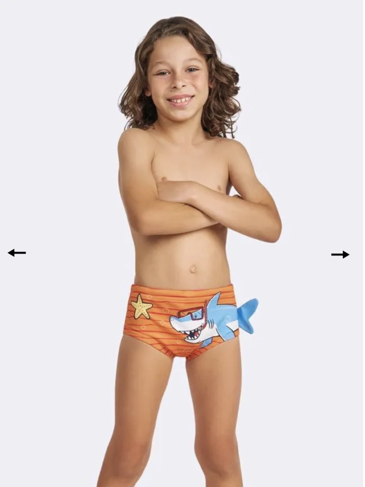 Sunga Tubarão