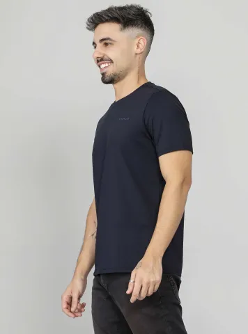 Camiseta Manga Curta Vestem verde Croco