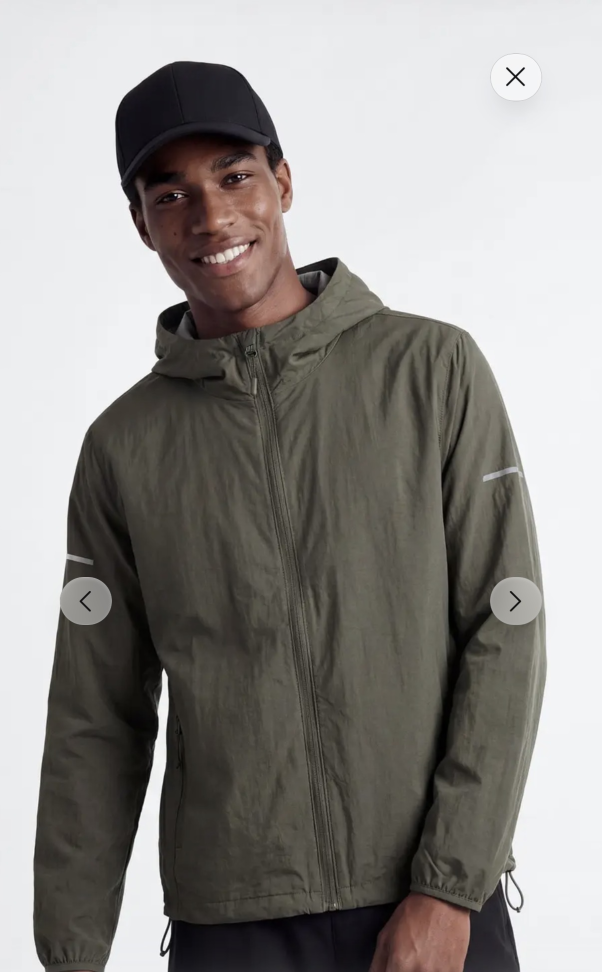 Jaqueta Masculina